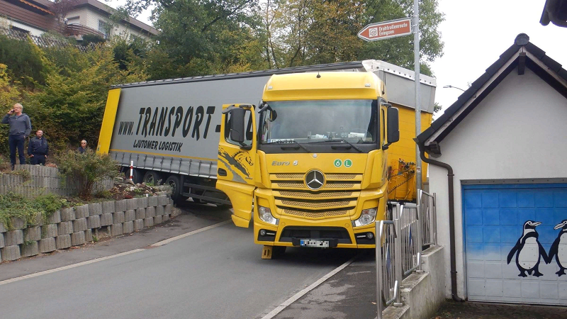 бортовой компьютер грузовика